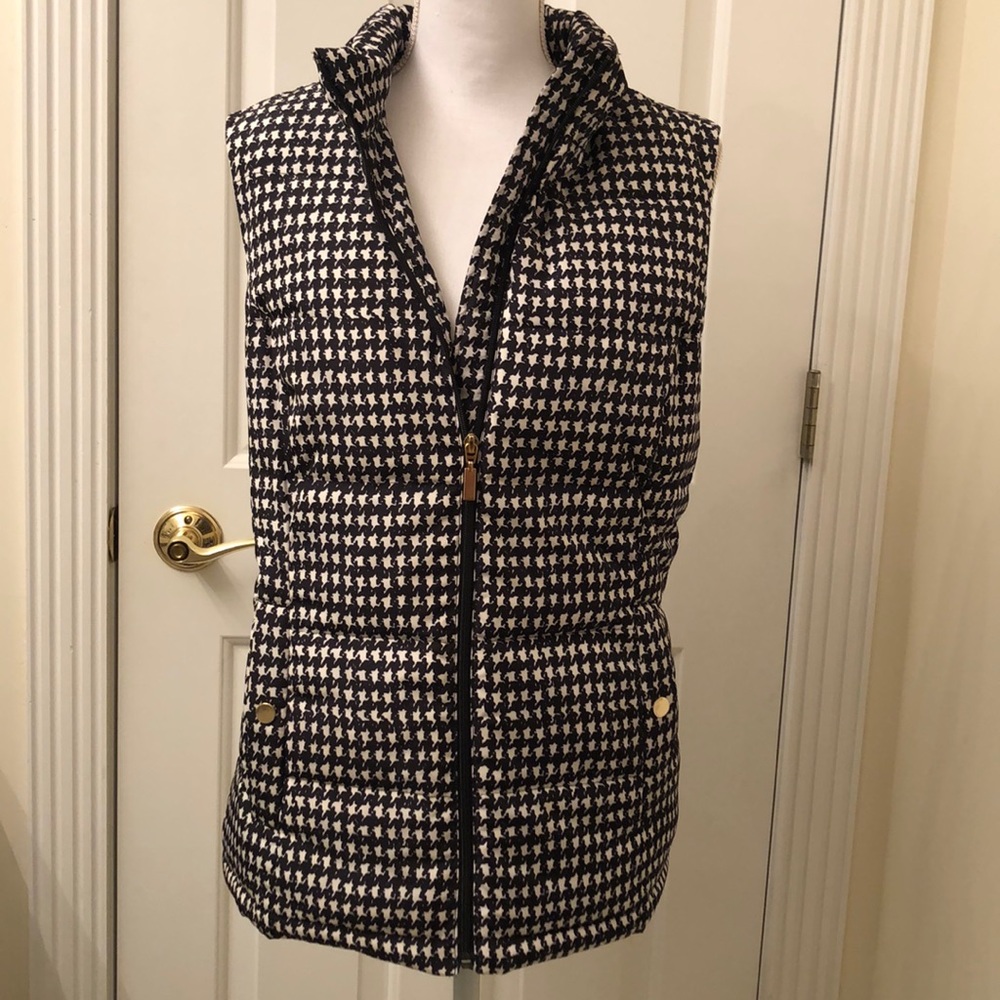 Puffy Vest